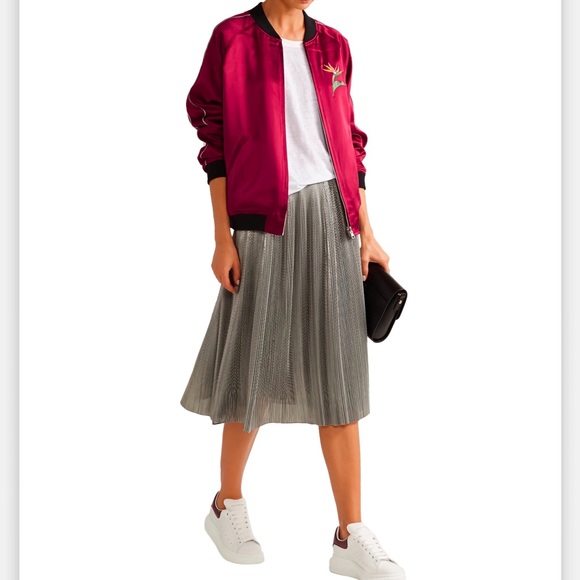 Opening Ceremony Reversible Bomber Jacket, size M - Picture 2 of 11